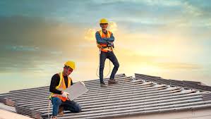 Best Sheet Metal Roofing  in Lawrence, KS